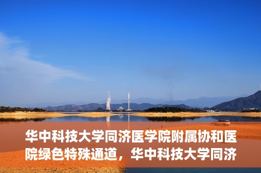 华中科技大学同济医学院附属协和医院绿色特殊通道，华中科技大学同济医学院附属协和医院，绿色特殊通道的探索与实践