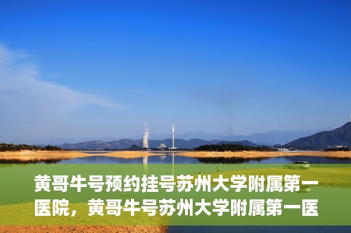 黄哥牛号预约挂号苏州大学附属第一医院，黄哥牛号苏州大学附属第一医院预约挂号攻略