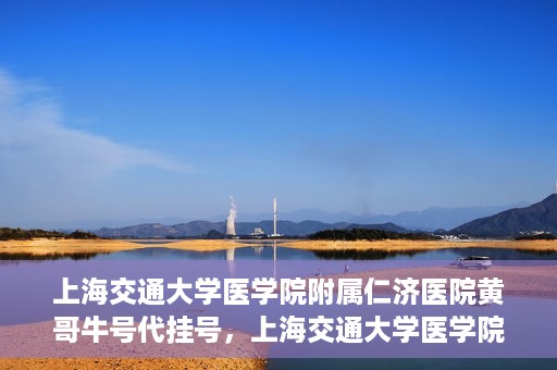 上海交通大学医学院附属仁济医院黄哥牛号代挂号，上海交通大学医学院附属仁济医院黄哥牛号挂号攻略揭秘