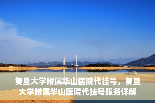 复旦大学附属华山医院代挂号，复旦大学附属华山医院代挂号服务详解