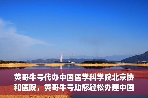 黄哥牛号代办中国医学科学院北京协和医院，黄哥牛号助您轻松办理中国医学科学院北京协和医院手续。