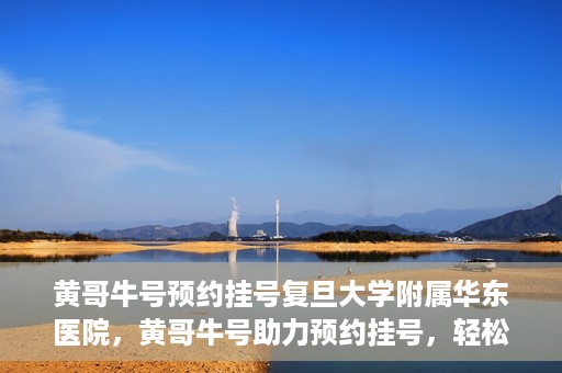 黄哥牛号预约挂号复旦大学附属华东医院，黄哥牛号助力预约挂号，轻松就医复旦大学附属华东医院