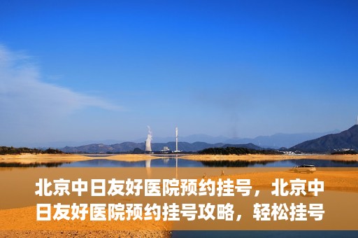 北京中日友好医院预约挂号，北京中日友好医院预约挂号攻略，轻松挂号，就医无忧