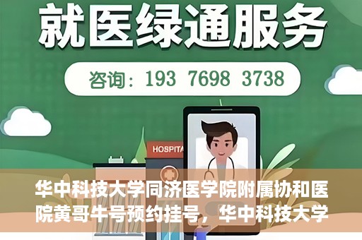 华中科技大学同济医学院附属协和医院黄哥牛号预约挂号，华中科技大学同济医学院附属协和医院黄哥牛号预约挂号攻略解析