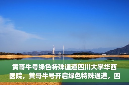 黄哥牛号绿色特殊通道四川大学华西医院，黄哥牛号开启绿色特殊通道，四川大学华西医院倾力支援