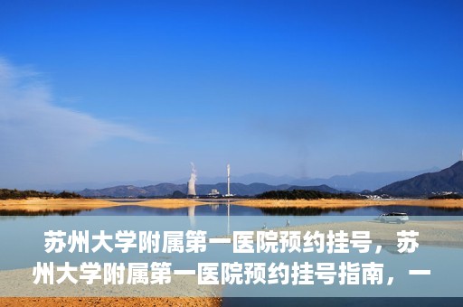 苏州大学附属第一医院预约挂号，苏州大学附属第一医院预约挂号指南，一站式解决您的就医难题