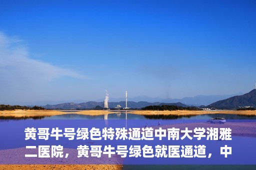 黄哥牛号绿色特殊通道中南大学湘雅二医院，黄哥牛号绿色就医通道，中南大学湘雅二医院特色服务揭秘