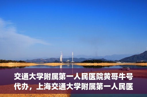 交通大学附属第一人民医院黄哥牛号代办，上海交通大学附属第一人民医院黄哥牛号代办攻略