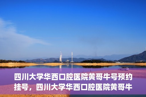 四川大学华西口腔医院黄哥牛号预约挂号，四川大学华西口腔医院黄哥牛号预约挂号攻略，轻松挂号，无忧就医体验