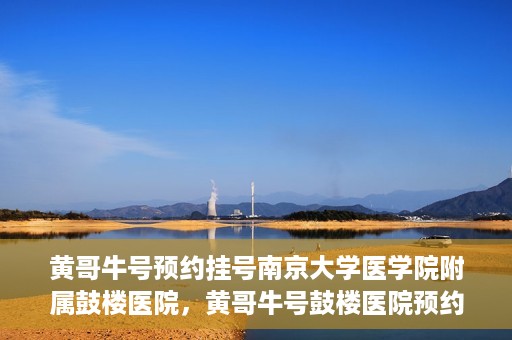 黄哥牛号预约挂号南京大学医学院附属鼓楼医院，黄哥牛号鼓楼医院预约挂号启动，便捷就医新体验