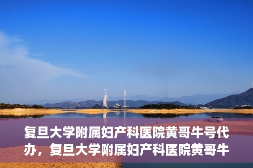 复旦大学附属妇产科医院黄哥牛号代办，复旦大学附属妇产科医院黄哥牛号代办，专业医疗服务的信誉之选