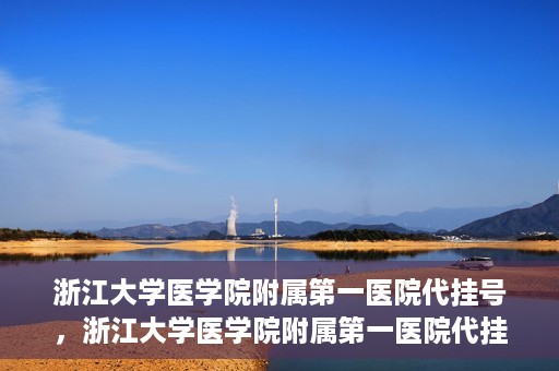 浙江大学医学院附属第一医院代挂号，浙江大学医学院附属第一医院代挂号服务详解