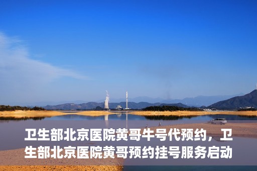 卫生部北京医院黄哥牛号代预约，卫生部北京医院黄哥预约挂号服务启动