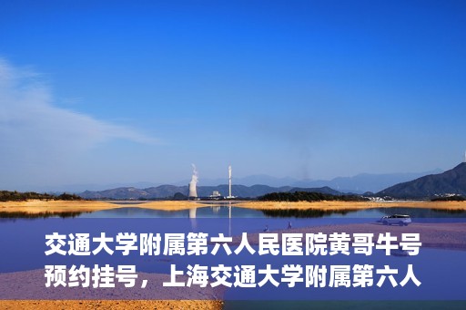 交通大学附属第六人民医院黄哥牛号预约挂号，上海交通大学附属第六人民医院黄哥牛号预约挂号攻略