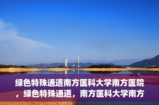 绿色特殊通道南方医科大学南方医院，绿色特殊通道，南方医科大学南方医院的探索与实践