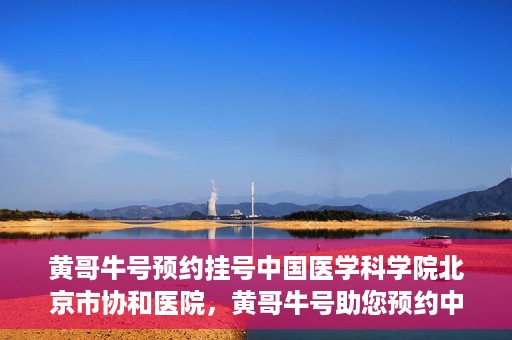 黄哥牛号预约挂号中国医学科学院北京市协和医院，黄哥牛号助您预约中国医学科学院北京市协和医院专家号