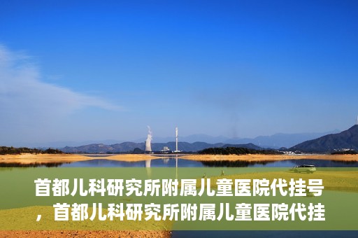 首都儿科研究所附属儿童医院代挂号，首都儿科研究所附属儿童医院代挂号服务详解