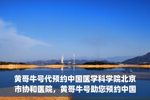 黄哥牛号代预约中国医学科学院北京市协和医院，黄哥牛号助您预约中国医学科学院北京市协和医院专家号