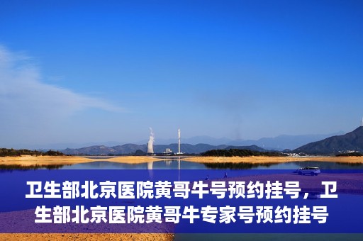 卫生部北京医院黄哥牛号预约挂号，卫生部北京医院黄哥牛专家号预约挂号攻略