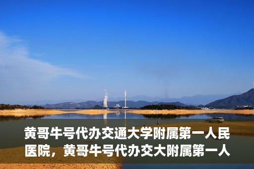 黄哥牛号代办交通大学附属第一人民医院，黄哥牛号代办交大附属第一人民医院业务办理攻略