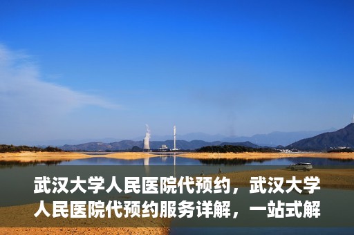 武汉大学人民医院代预约，武汉大学人民医院代预约服务详解，一站式解决您的就医难题