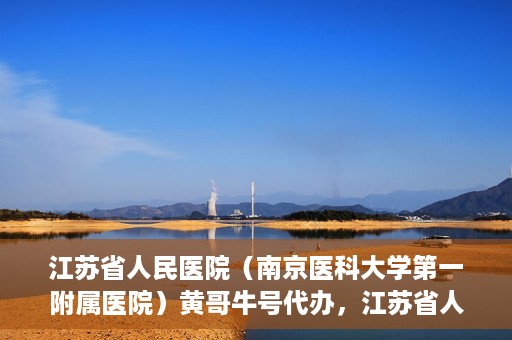 江苏省人民医院（南京医科大学第一附属医院）黄哥牛号代办，江苏省人民医院（南京医科大学第一附属医院）黄哥牛号业务代办攻略