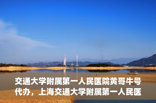 交通大学附属第一人民医院黄哥牛号代办，上海交通大学附属第一人民医院黄哥牛号代办攻略