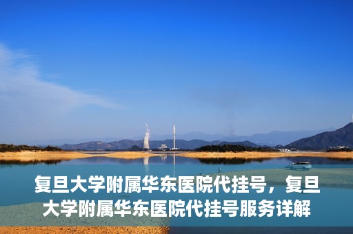 复旦大学附属华东医院代挂号，复旦大学附属华东医院代挂号服务详解