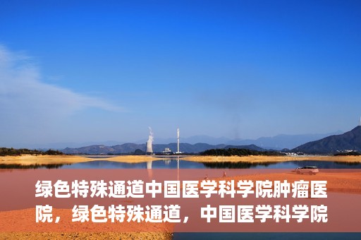 绿色特殊通道中国医学科学院肿瘤医院，绿色特殊通道，中国医学科学院肿瘤医院探索之旅