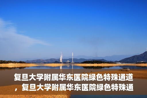 复旦大学附属华东医院绿色特殊通道，复旦大学附属华东医院绿色特殊通道，健康之路的新篇章