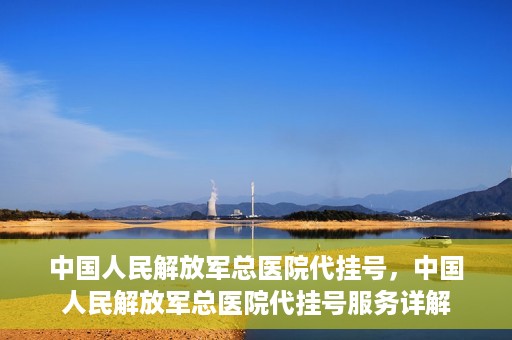 中国人民解放军总医院代挂号，中国人民解放军总医院代挂号服务详解