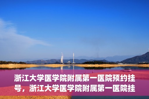 浙江大学医学院附属第一医院预约挂号，浙江大学医学院附属第一医院挂号预约攻略