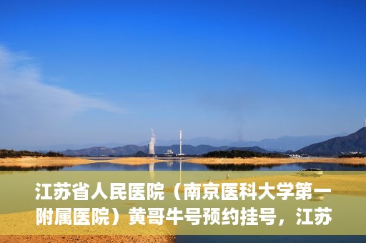 江苏省人民医院（南京医科大学第一附属医院）黄哥牛号预约挂号，江苏省人民医院（南京医科大学第一附属医院）黄哥牛号预约挂号攻略