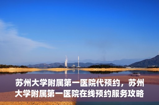 苏州大学附属第一医院代预约，苏州大学附属第一医院在线预约服务攻略
