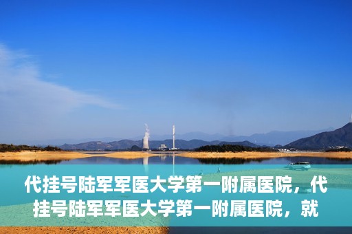代挂号陆军军医大学第一附属医院，代挂号陆军军医大学第一附属医院，就医新挑战与应对策略