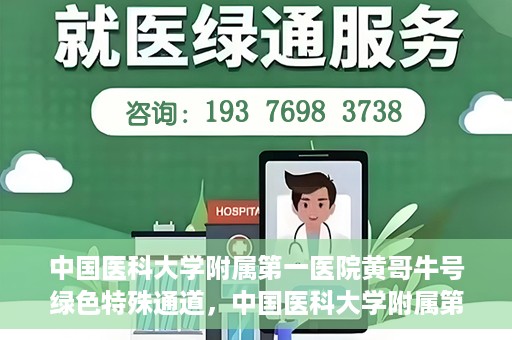 中国医科大学附属第一医院黄哥牛号绿色特殊通道，中国医科大学附属第一医院黄哥牛号，绿色特殊通道的开启与探索