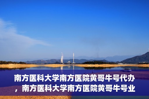 南方医科大学南方医院黄哥牛号代办，南方医科大学南方医院黄哥牛号业务代办攻略
