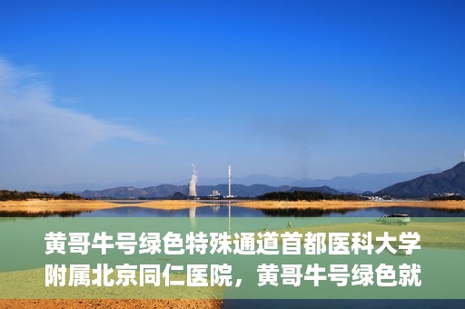 黄哥牛号绿色特殊通道首都医科大学附属北京同仁医院，黄哥牛号绿色就医通道，北京同仁医院的特殊通道探索