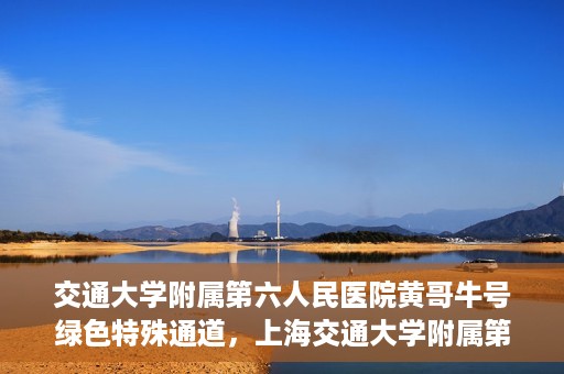交通大学附属第六人民医院黄哥牛号绿色特殊通道，上海交通大学附属第六人民医院黄哥牛号绿色就医特殊通道开启