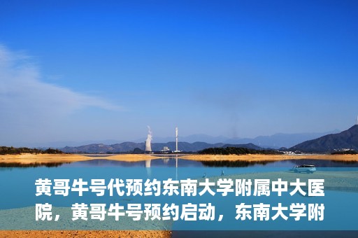 黄哥牛号代预约东南大学附属中大医院，黄哥牛号预约启动，东南大学附属中大医院火热预约中