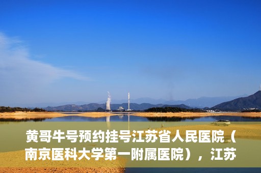 黄哥牛号预约挂号江苏省人民医院（南京医科大学第一附属医院），江苏省人民医院（南京医科大学第一附属医院）黄哥牛号预约挂号服务启动