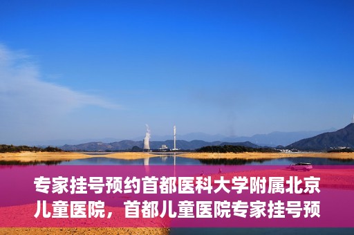 专家挂号预约首都医科大学附属北京儿童医院，首都儿童医院专家挂号预约攻略解析