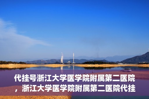 代挂号浙江大学医学院附属第二医院，浙江大学医学院附属第二医院代挂号服务详解