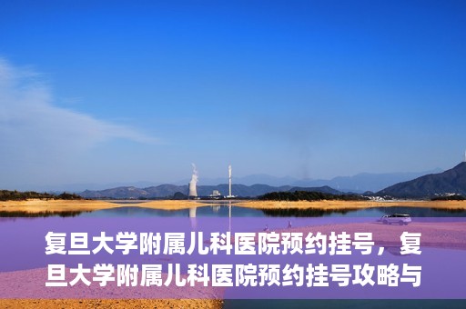 复旦大学附属儿科医院预约挂号，复旦大学附属儿科医院预约挂号攻略与指南