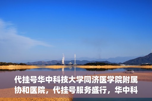 代挂号华中科技大学同济医学院附属协和医院，代挂号服务盛行，华中科技大学同济医学院附属协和医院如何应对挑战？
