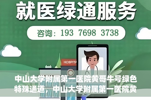 中山大学附属第一医院黄哥牛号绿色特殊通道，中山大学附属第一医院黄哥牛号，绿色特殊通道开启健康之门