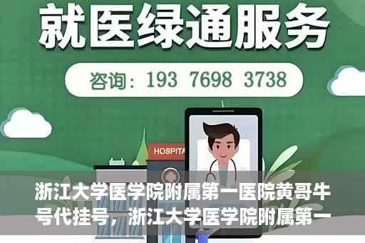 浙江大学医学院附属第一医院黄哥牛号代挂号，浙江大学医学院附属第一医院黄哥牛号代挂号服务解析