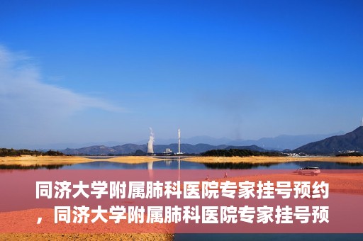同济大学附属肺科医院专家挂号预约，同济大学附属肺科医院专家挂号预约攻略解析
