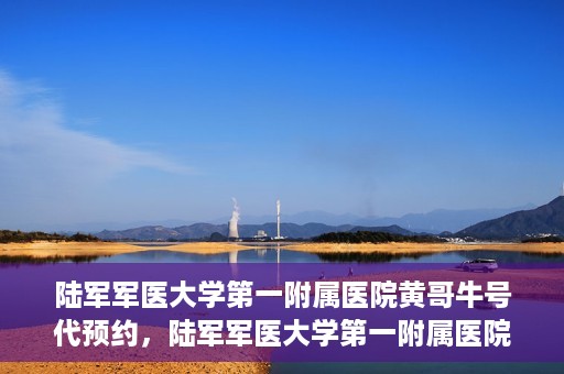 陆军军医大学第一附属医院黄哥牛号代预约，陆军军医大学第一附属医院预约系统升级，黄哥牛号预约服务上线