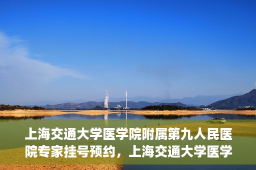 上海交通大学医学院附属第九人民医院专家挂号预约，上海交通大学医学院附属第九人民医院专家挂号预约攻略解析